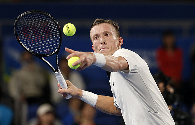 ATP Šanghaj 2026 muži: program, výsledky a kde sledovat živě