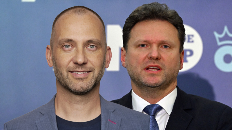 Vondráček kritizoval prezidenta za soukromý tryskáč. Berki od Pavla čeká důkaz, že ho platil