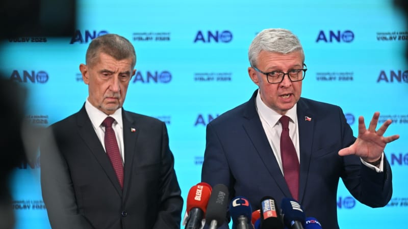 Nikam se cpát nebudeme, říká Havlíček o Praze. Neměli jsme čas na kampaň, lituje Babiš