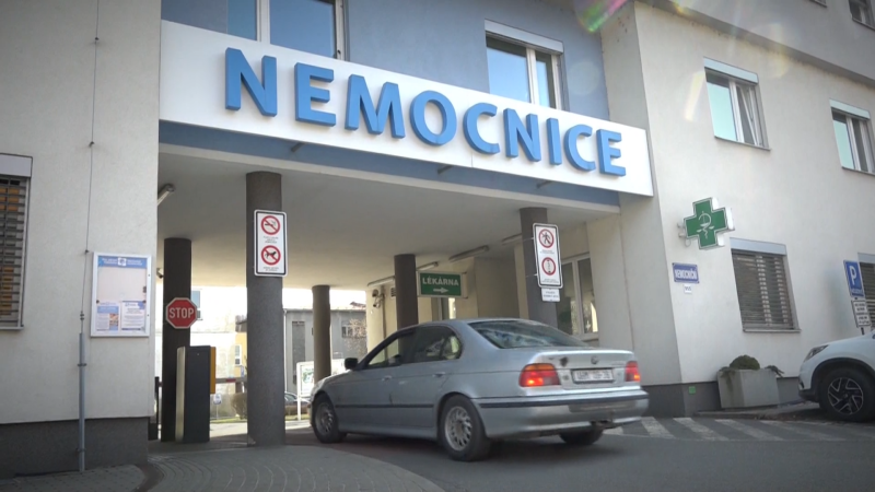 Jedovaté olovo v nemocniční vodě: V Novém Jičíně museli narychlo evakuovat porodnici