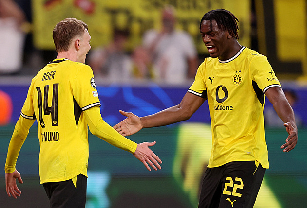 ONLINE: Sabah hostí Dortmund, večer narazí obhájce trofeje na Barcelonu
