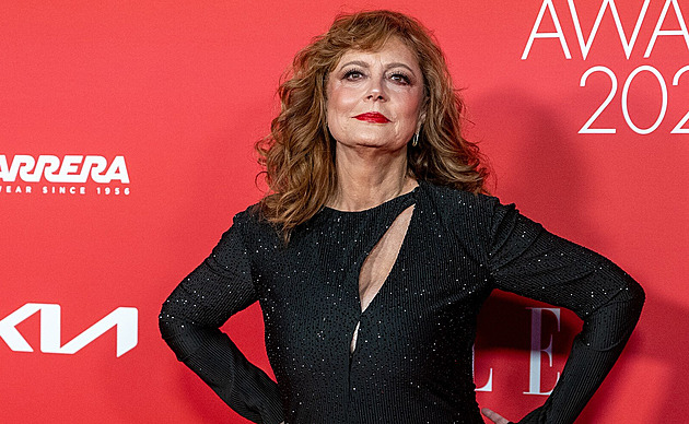 Sex je pro pleť taky dobrá věc, říká osmdesátnice Susan Sarandonová