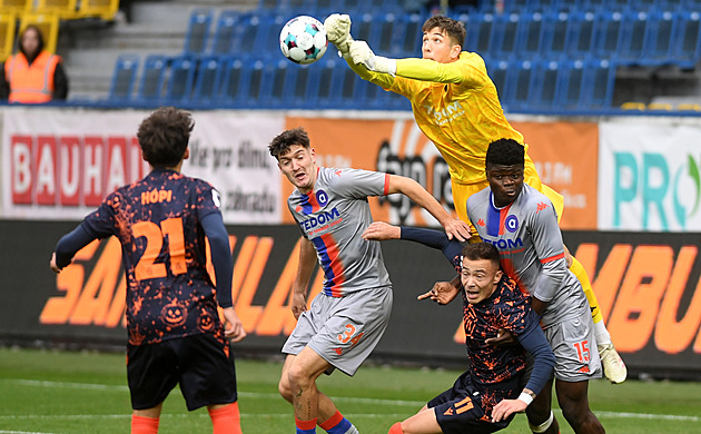 Teplice – Artis Brno 0:0, bez branek, nováček ale venku opět bodoval