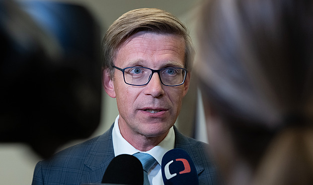 ODS žádá policejního ředitele o prověření zásahu ve Sněmovně. Chce odvolat Okamuru