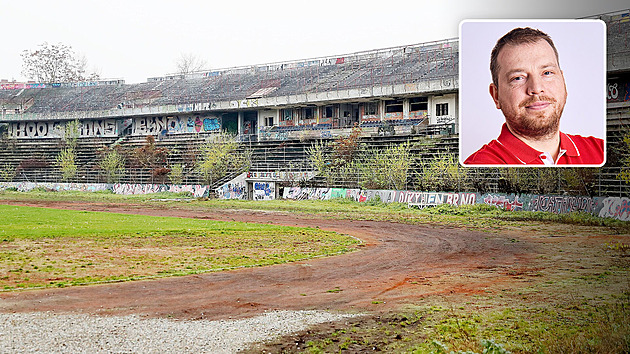 Zastupitel chce řešit prodej stadionu Zbrojovce. Pro klub zároveň pracuje