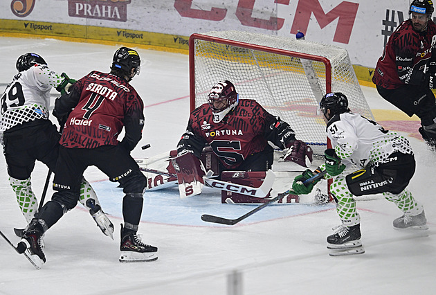 Mladá Boleslav – Sparta v TV: Kde sledovat extraligu živě, kurzy a statistiky