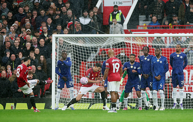 Chelsea – Manchester United v TV: Kde sledovat Premier League, kurzy a statistiky