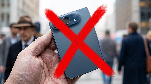 Nekompromisně vybavenější a je i levnější než iPhone Duo. Umí navíc extra věc