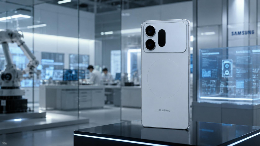 Samsung v krizovém režimu: provozní ztráta mobilní divize ho donutila odhalit plány na rok 2027